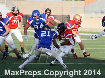 Thumbnail 1 in North Texas All-Star Game photogallery.