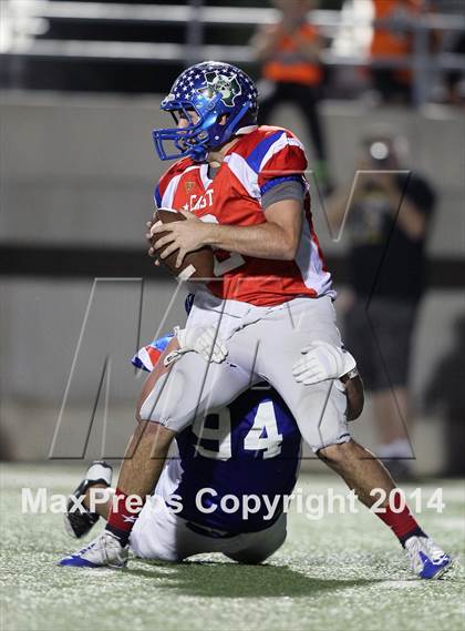 Thumbnail 2 in North Texas All-Star Game photogallery.