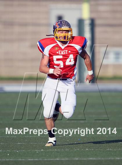 Thumbnail 3 in North Texas All-Star Game photogallery.