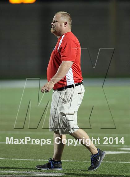 Thumbnail 3 in North Texas All-Star Game photogallery.