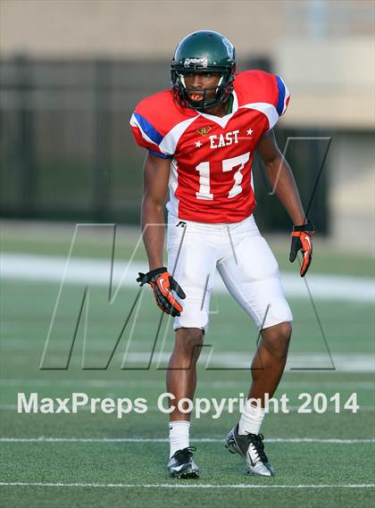 Thumbnail 3 in North Texas All-Star Game photogallery.