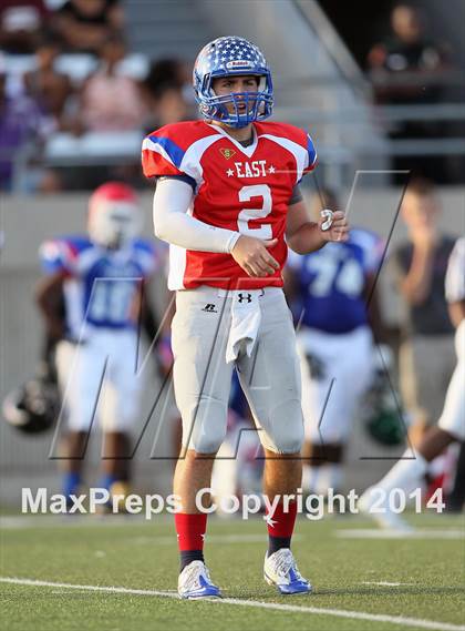 Thumbnail 1 in North Texas All-Star Game photogallery.