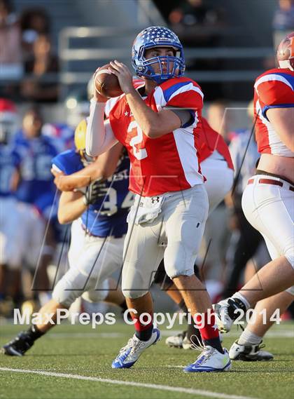 Thumbnail 2 in North Texas All-Star Game photogallery.