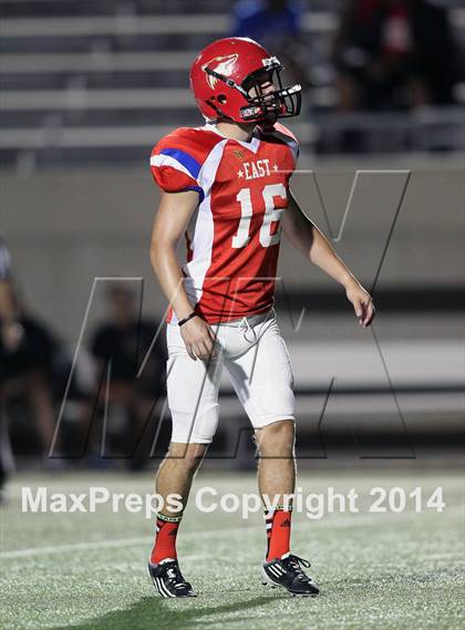 Thumbnail 3 in North Texas All-Star Game photogallery.