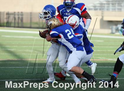Thumbnail 2 in North Texas All-Star Game photogallery.