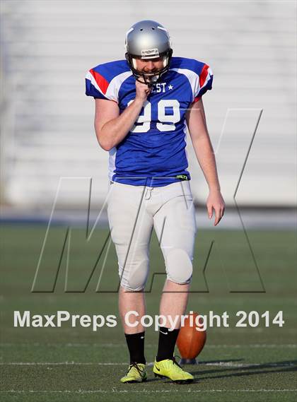 Thumbnail 1 in North Texas All-Star Game photogallery.