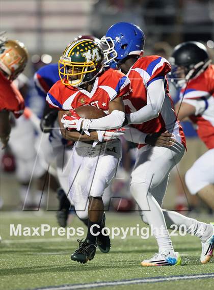 Thumbnail 1 in North Texas All-Star Game photogallery.