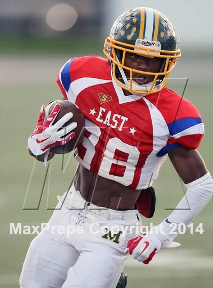 Thumbnail 2 in North Texas All-Star Game photogallery.
