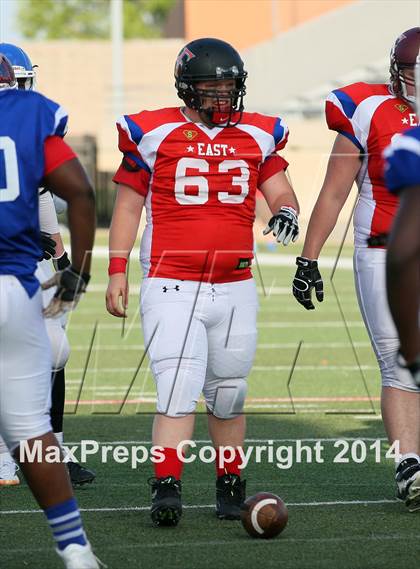 Thumbnail 3 in North Texas All-Star Game photogallery.