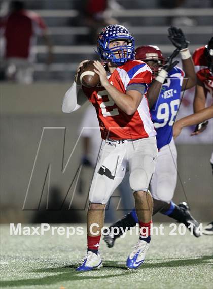 Thumbnail 2 in North Texas All-Star Game photogallery.