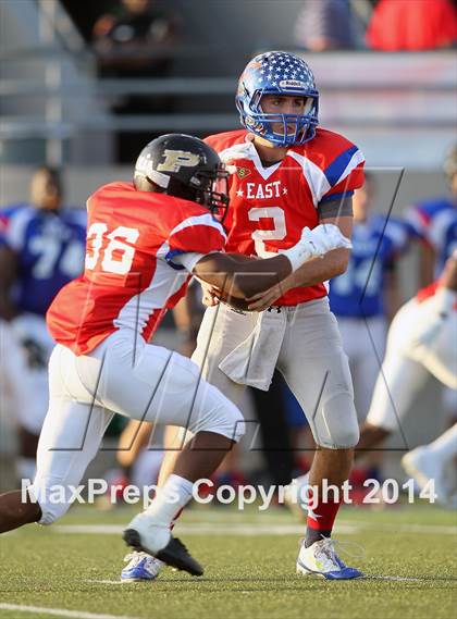 Thumbnail 3 in North Texas All-Star Game photogallery.