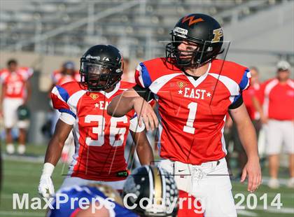 Thumbnail 3 in North Texas All-Star Game photogallery.