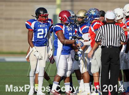 Thumbnail 3 in North Texas All-Star Game photogallery.