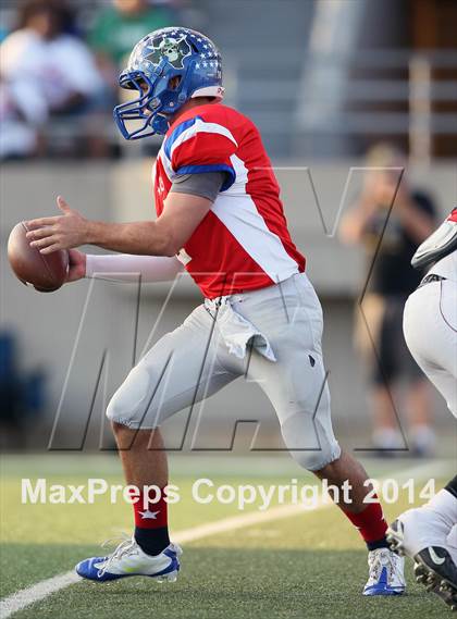Thumbnail 3 in North Texas All-Star Game photogallery.