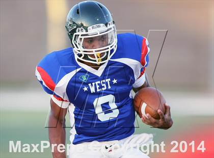Thumbnail 2 in North Texas All-Star Game photogallery.