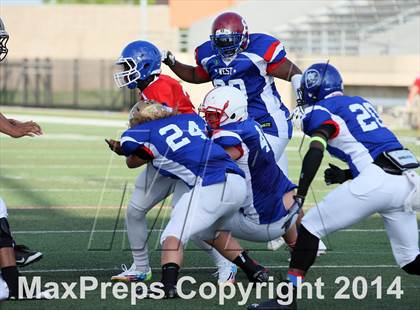 Thumbnail 3 in North Texas All-Star Game photogallery.