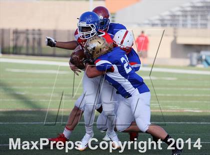 Thumbnail 1 in North Texas All-Star Game photogallery.