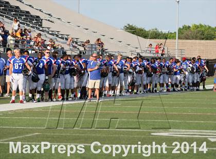 Thumbnail 1 in North Texas All-Star Game photogallery.