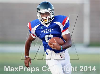 Thumbnail 3 in North Texas All-Star Game photogallery.