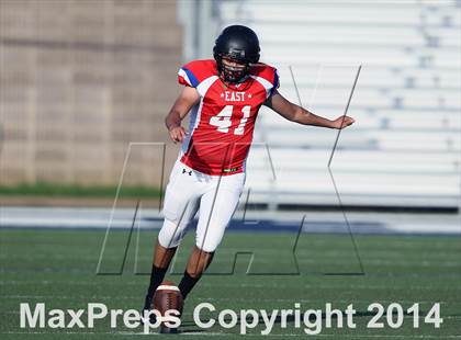 Thumbnail 1 in North Texas All-Star Game photogallery.