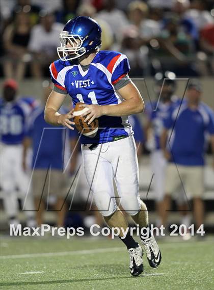 Thumbnail 1 in North Texas All-Star Game photogallery.