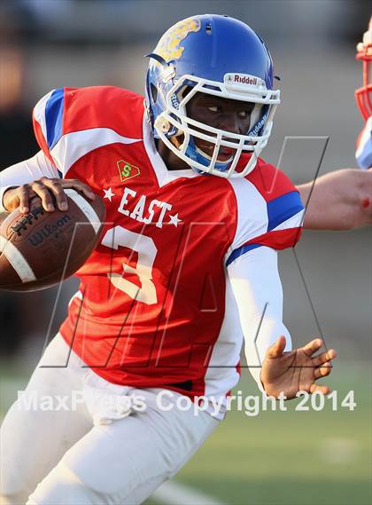 Thumbnail 2 in North Texas All-Star Game photogallery.