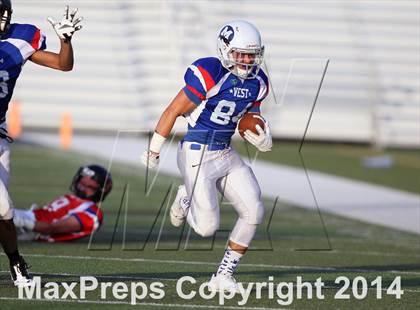 Thumbnail 3 in North Texas All-Star Game photogallery.