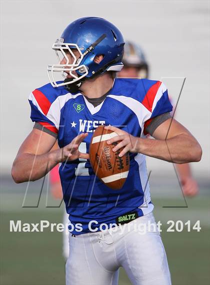 Thumbnail 1 in North Texas All-Star Game photogallery.