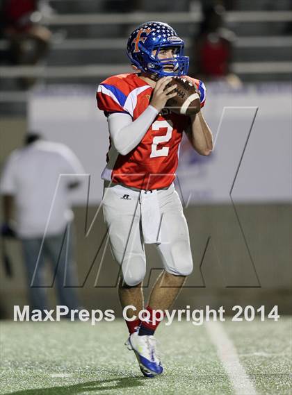 Thumbnail 2 in North Texas All-Star Game photogallery.