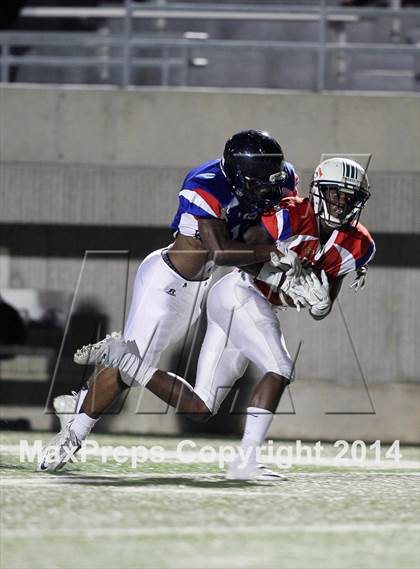 Thumbnail 3 in North Texas All-Star Game photogallery.