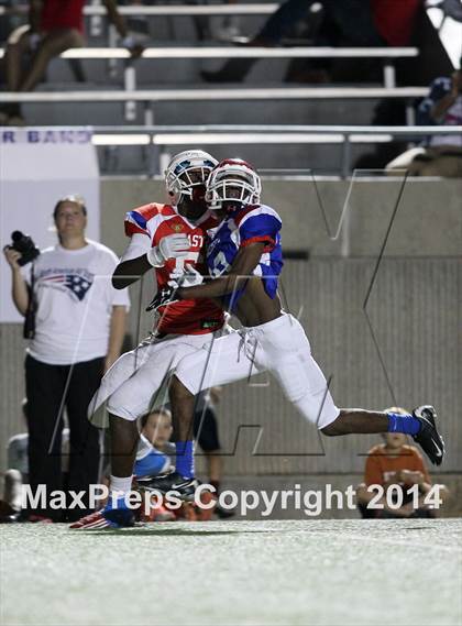 Thumbnail 3 in North Texas All-Star Game photogallery.