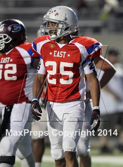 Thumbnail 1 in North Texas All-Star Game photogallery.