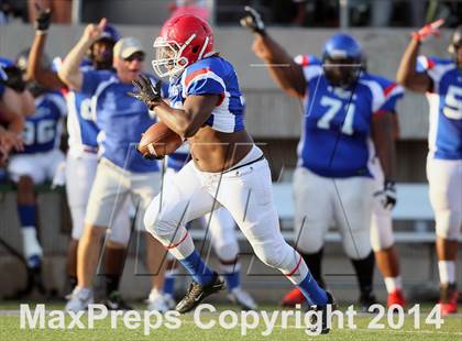 Thumbnail 3 in North Texas All-Star Game photogallery.