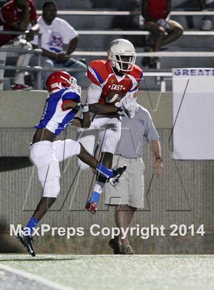 Thumbnail 3 in North Texas All-Star Game photogallery.