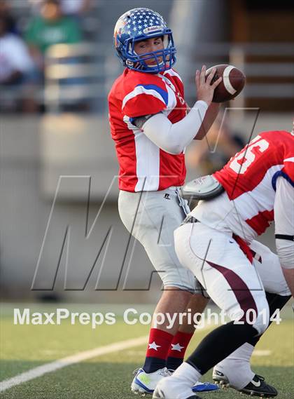 Thumbnail 2 in North Texas All-Star Game photogallery.