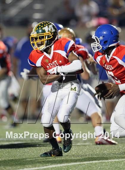 Thumbnail 2 in North Texas All-Star Game photogallery.