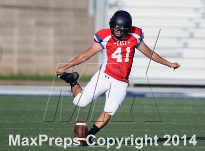 Thumbnail 3 in North Texas All-Star Game photogallery.