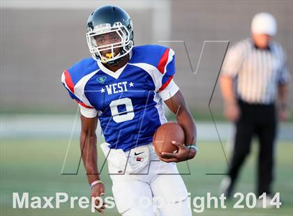 Thumbnail 1 in North Texas All-Star Game photogallery.