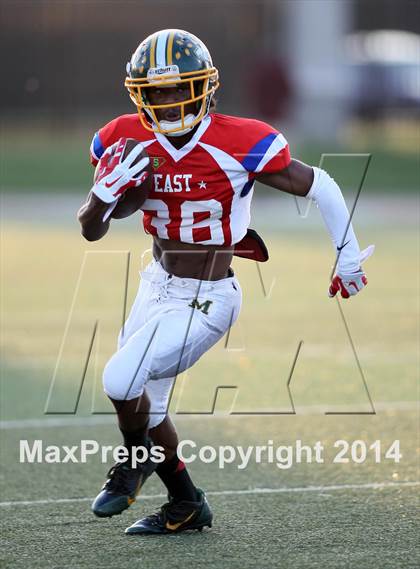 Thumbnail 3 in North Texas All-Star Game photogallery.