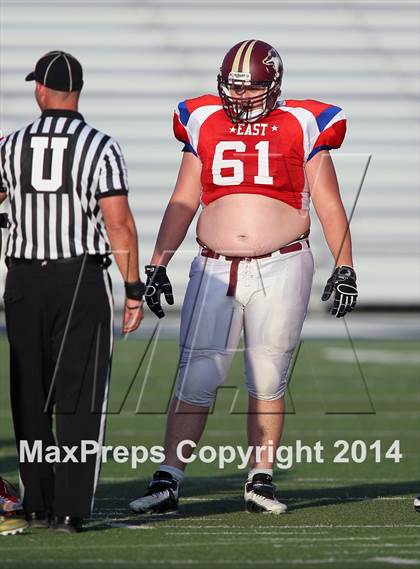 Thumbnail 3 in North Texas All-Star Game photogallery.