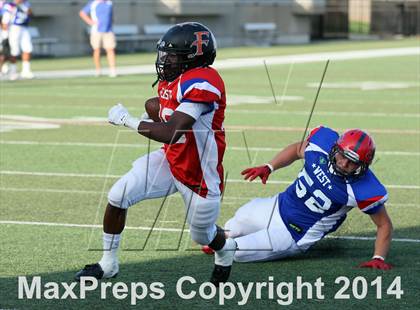 Thumbnail 1 in North Texas All-Star Game photogallery.