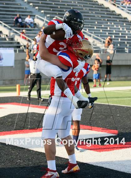 Thumbnail 2 in North Texas All-Star Game photogallery.