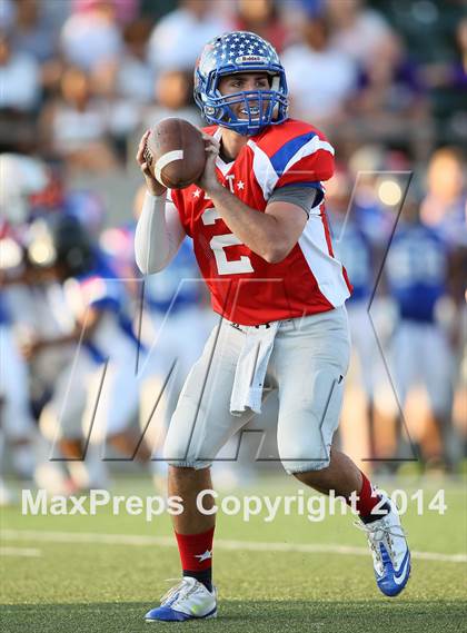 Thumbnail 3 in North Texas All-Star Game photogallery.