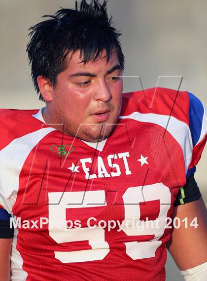 Thumbnail 3 in North Texas All-Star Game photogallery.