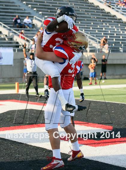 Thumbnail 1 in North Texas All-Star Game photogallery.