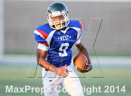 Thumbnail 2 in North Texas All-Star Game photogallery.