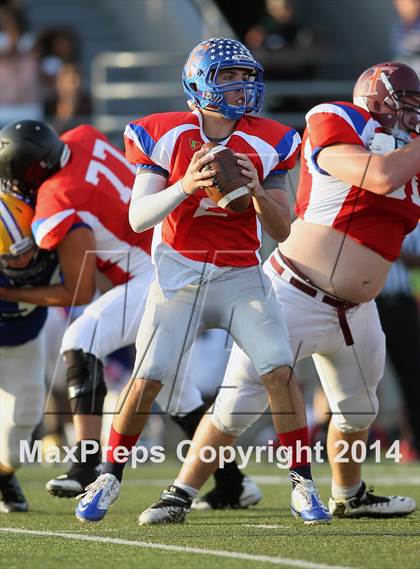 Thumbnail 1 in North Texas All-Star Game photogallery.