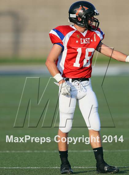 Thumbnail 2 in North Texas All-Star Game photogallery.