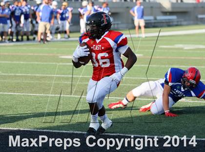 Thumbnail 3 in North Texas All-Star Game photogallery.