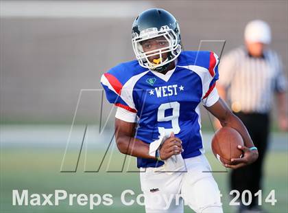 Thumbnail 2 in North Texas All-Star Game photogallery.